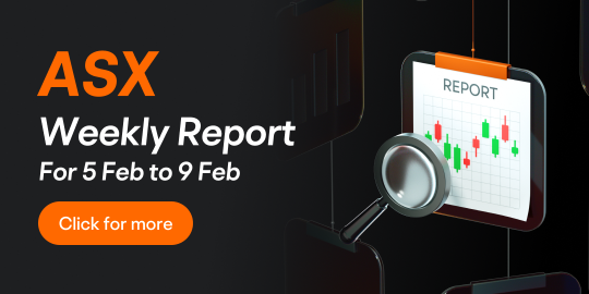 ASX Weekly Report for 5 Feb to 9 Feb 2024