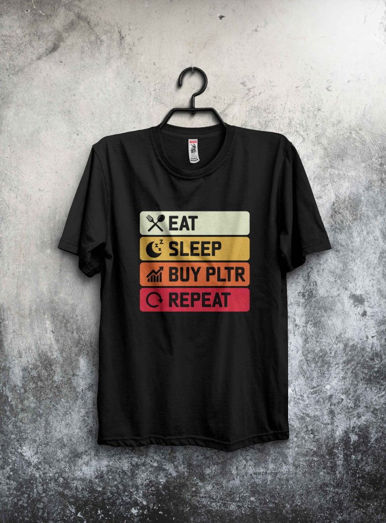 Eat, Sleep...