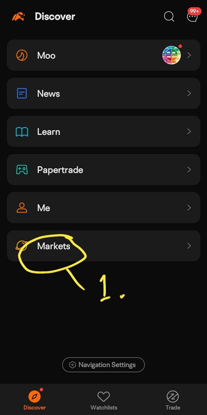 Virtual Trading